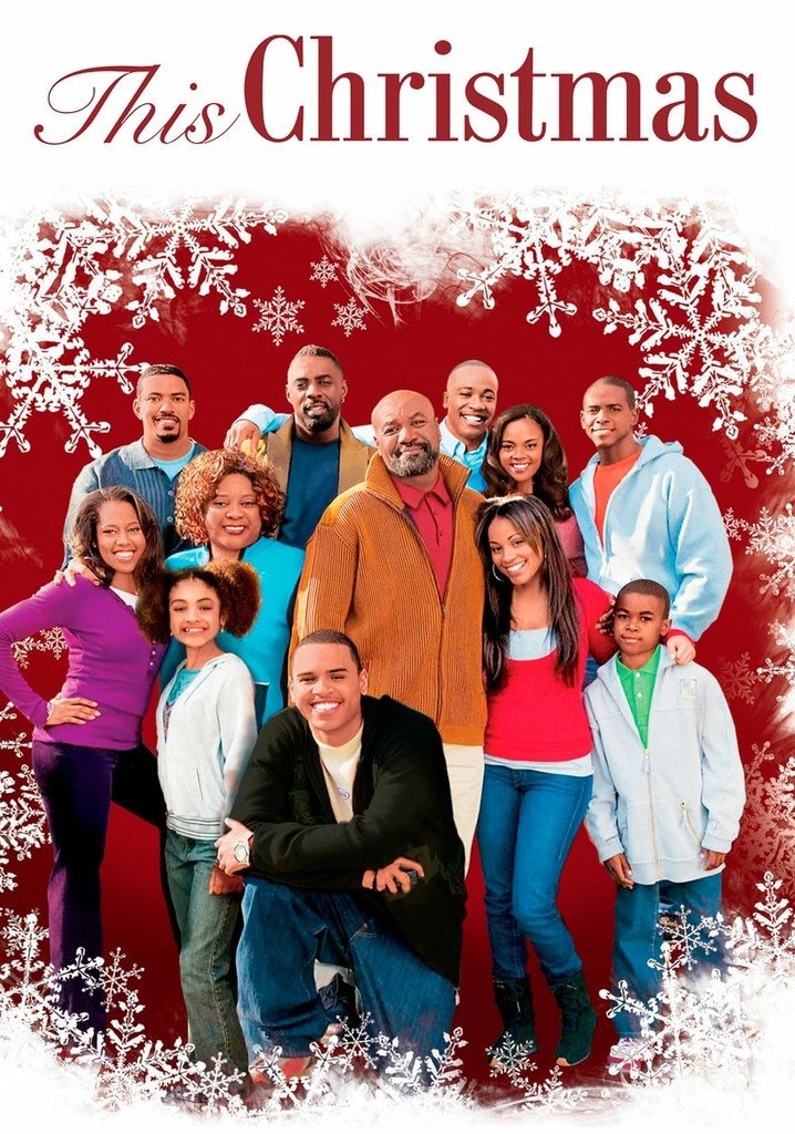 This Christmas (2007) — official movie poster