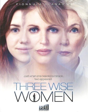 Three Wise Women — official movie poster