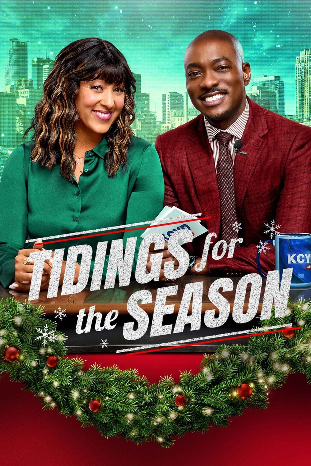 Tidings for the Season — official movie poster