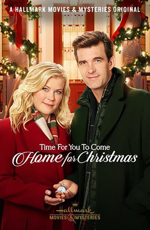 Time for You to Come Home for Christmas — official movie poster