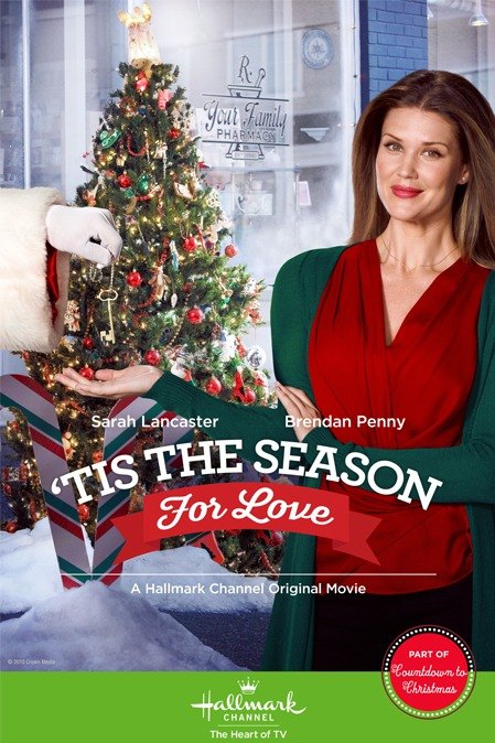 'Tis the Season for Love — official movie poster