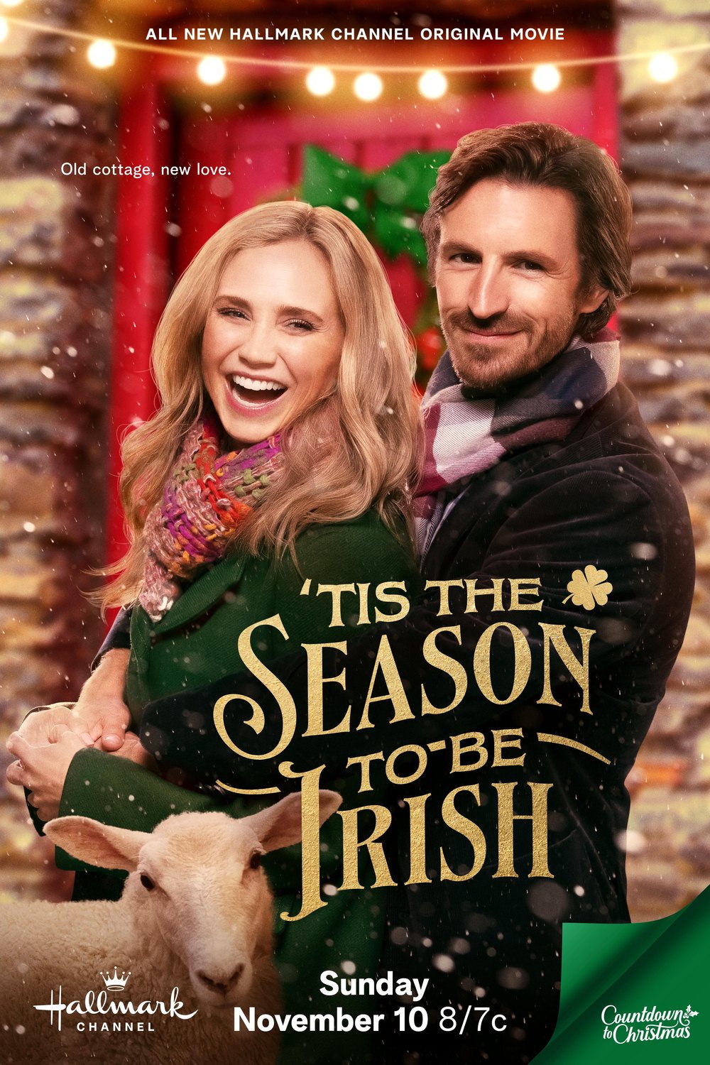 'Tis the Season to Be Irish — official movie poster