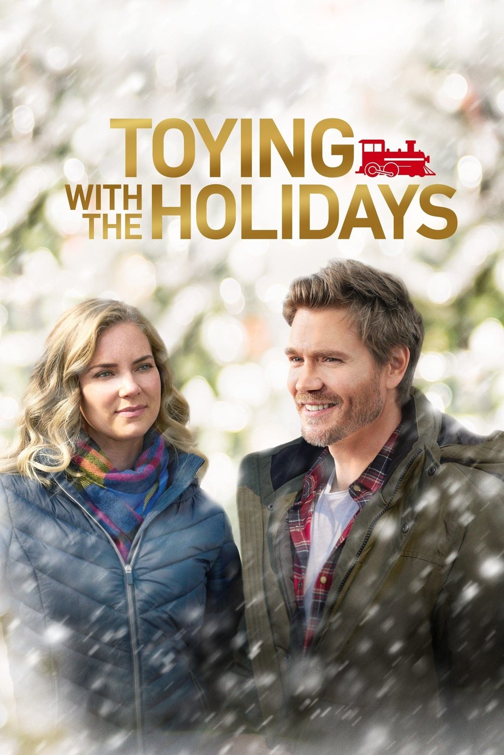 Toying with the Holidays — official movie poster