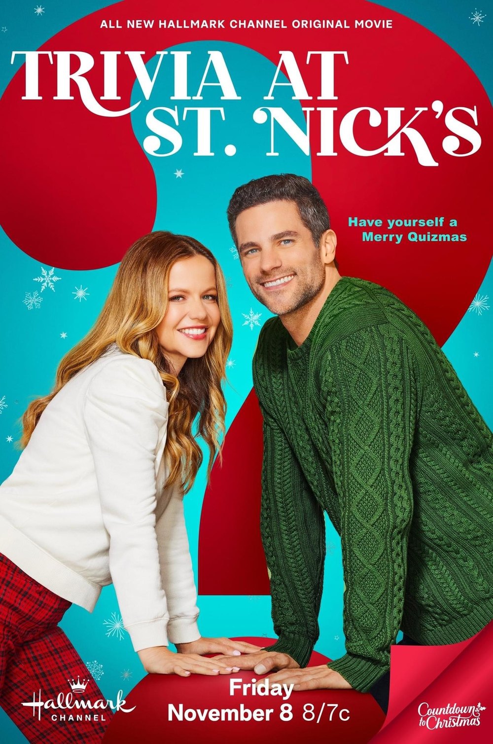 Trivia at St. Nick's — official movie poster
