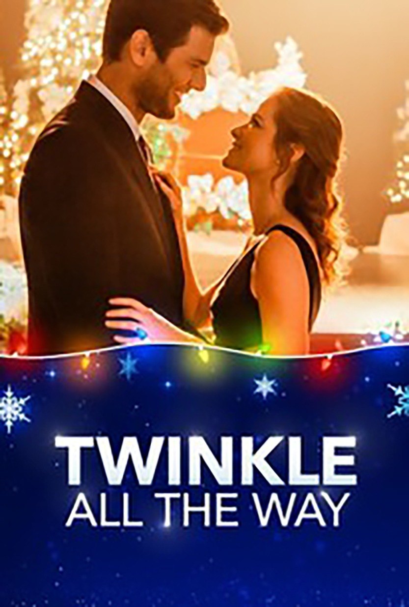 Twinkle All the Way — official movie poster