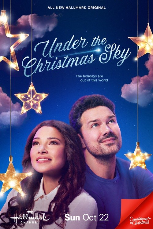 Under the Christmas Sky — official movie poster