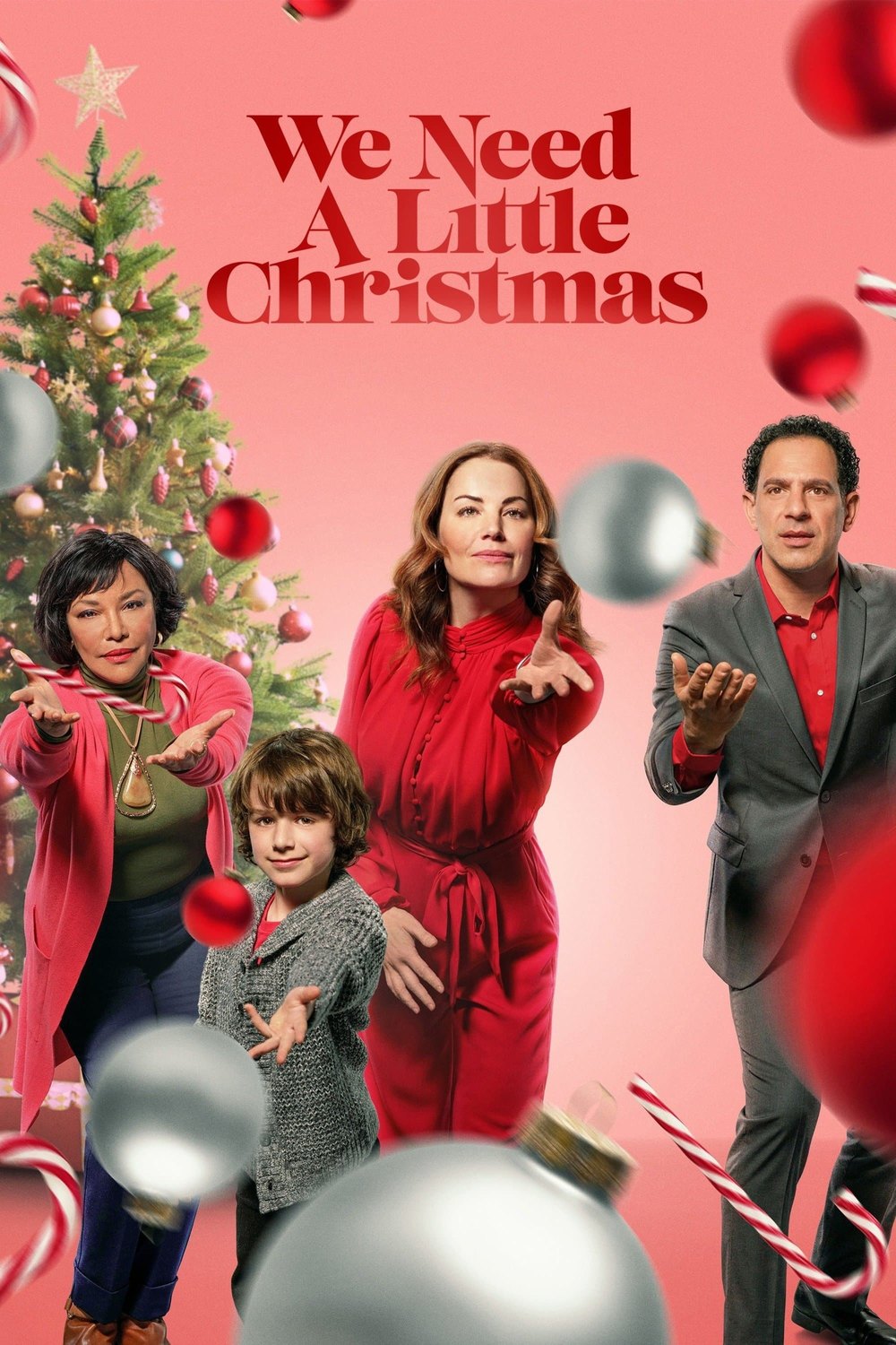 We Need a Little Christmas — official movie poster