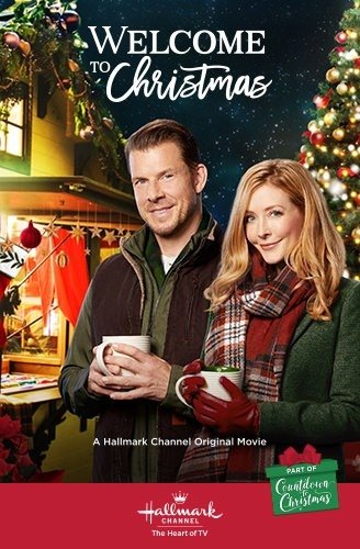 Welcome to Christmas — official movie poster