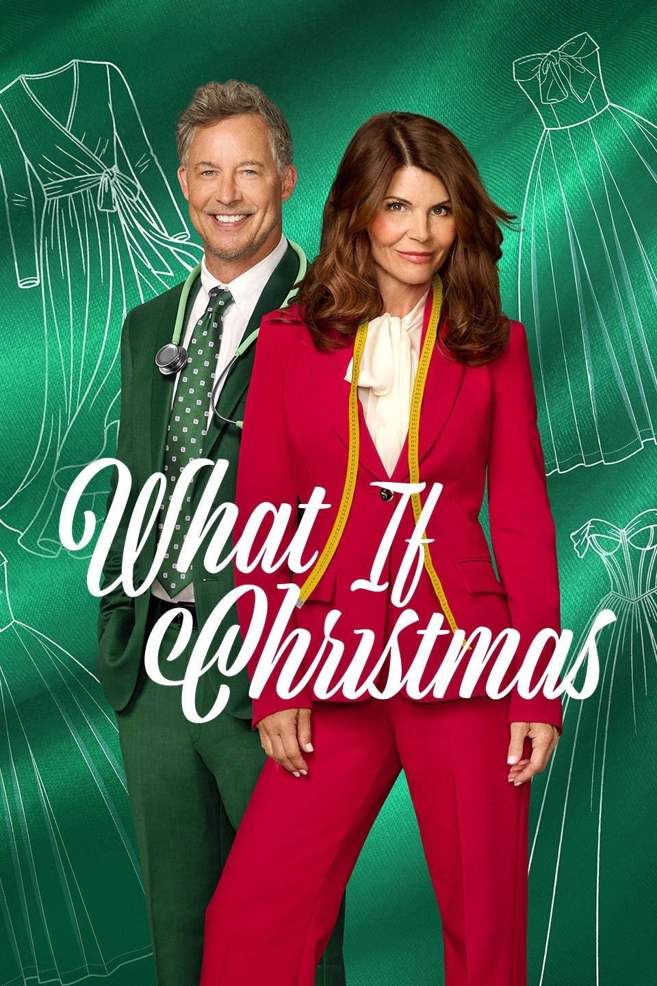 What If Christmas — official movie poster