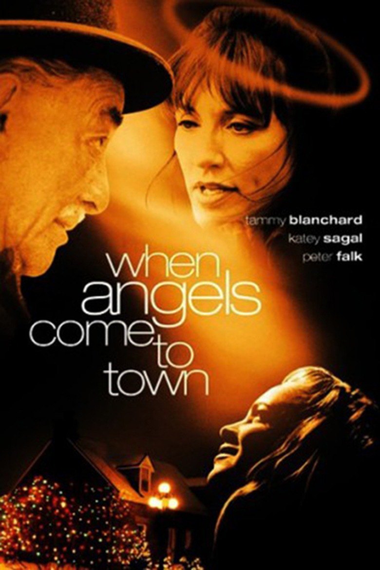 When Angels Come to Town — official movie poster
