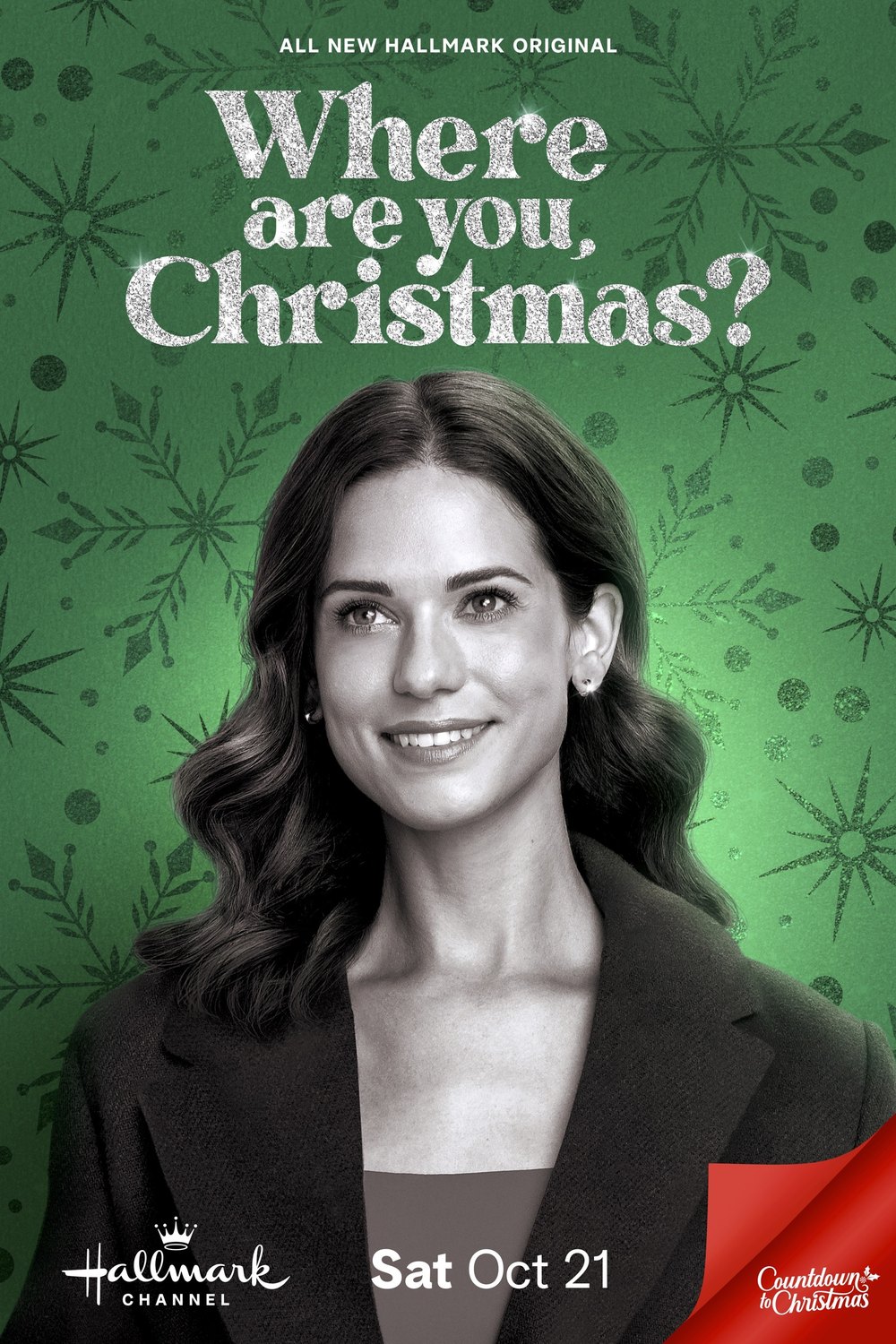 Where Are You, Christmas? — official movie poster