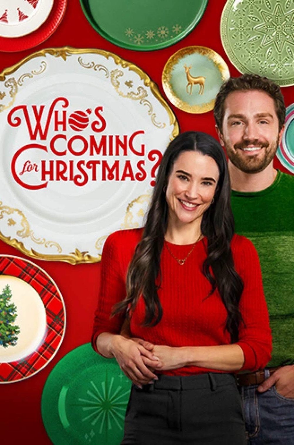 Who's Coming for Christmas? — official movie poster