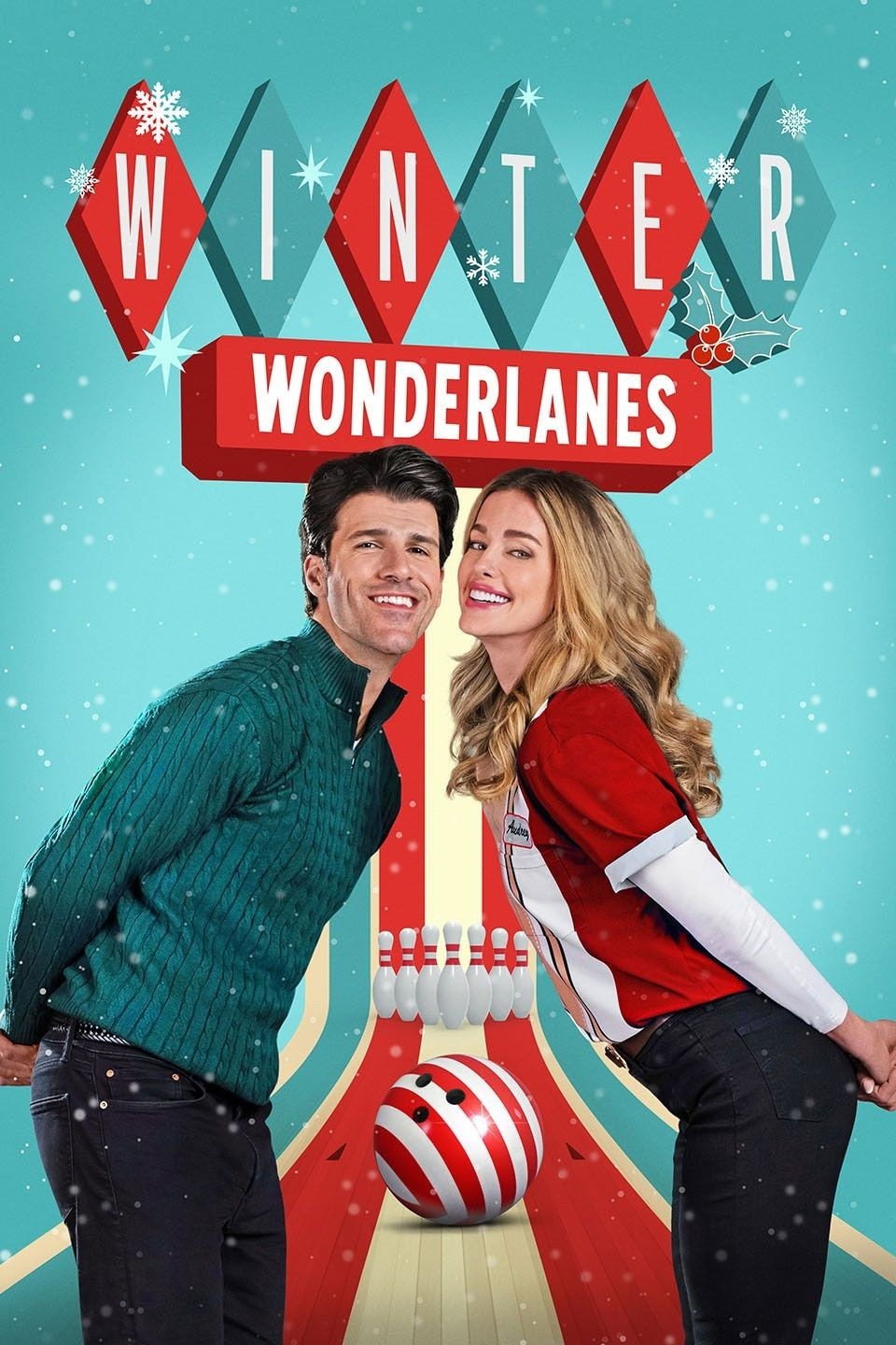 Winter Wonderlanes — official movie poster
