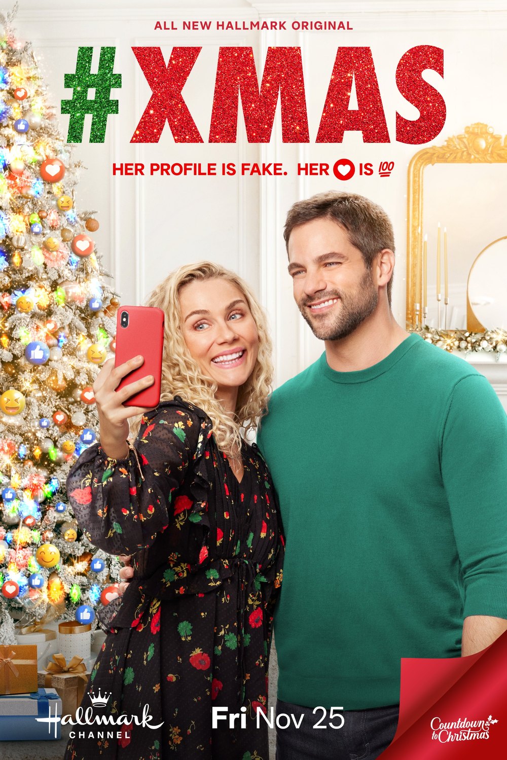 #Xmas — official movie poster