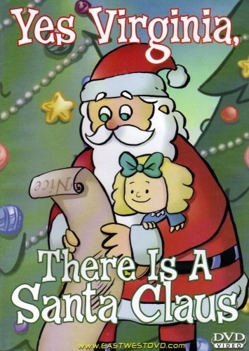 Yes, Virginia, There Is a Santa Claus — official movie poster