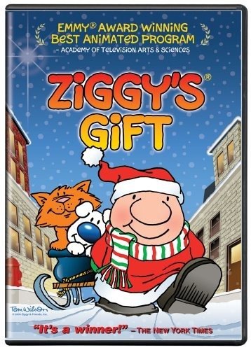 Ziggy's Gift — official movie poster