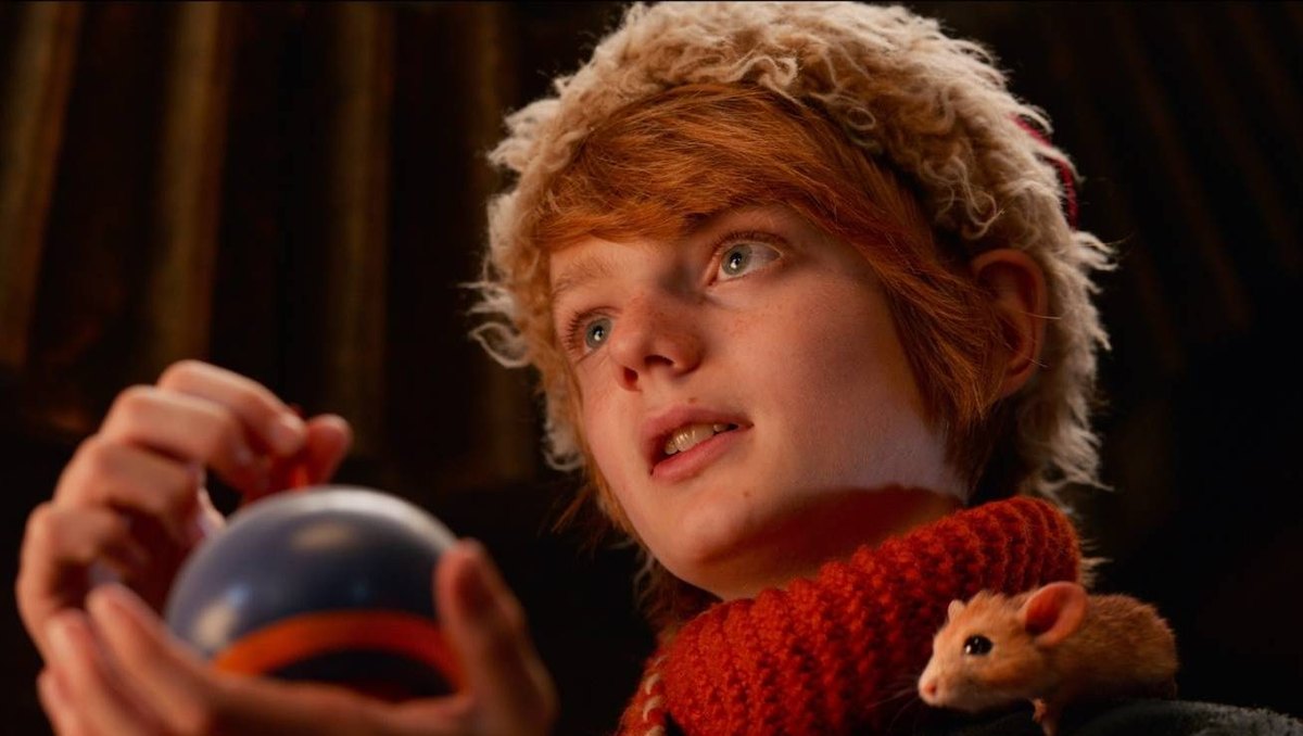 A Boy Called Christmas (2021) — still from the film