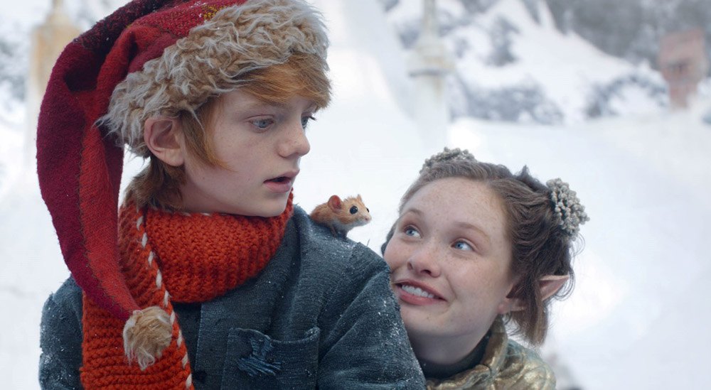 A Boy Called Christmas (2021) — still from the film