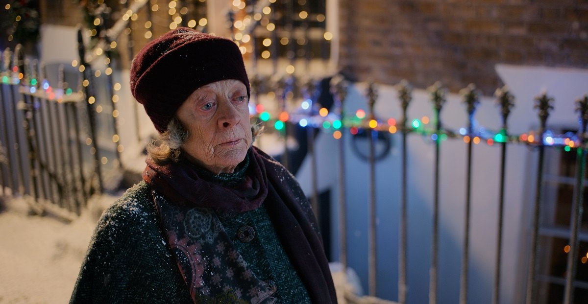 A Boy Called Christmas (2021) — still from the film