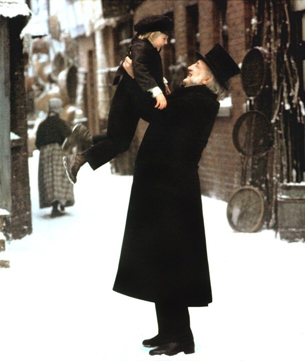 A Christmas Carol (1984) — still from the film