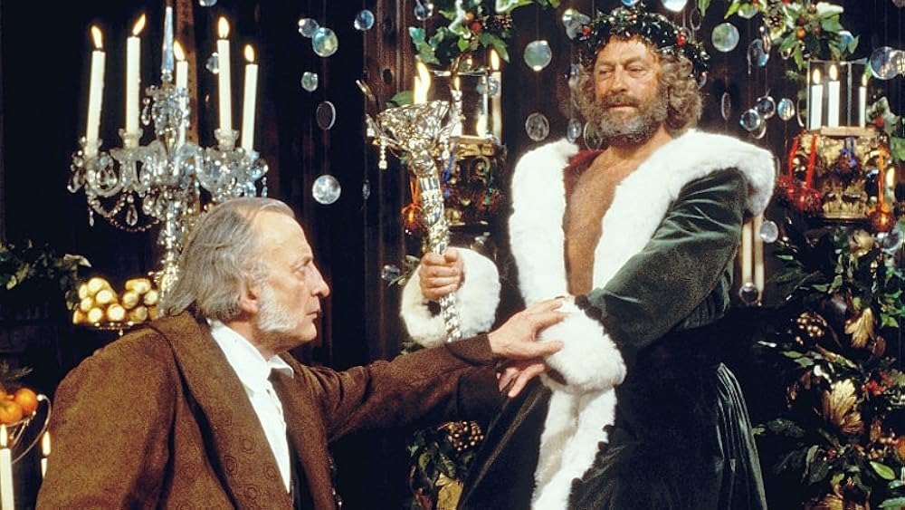 A Christmas Carol (1984) — still from the film