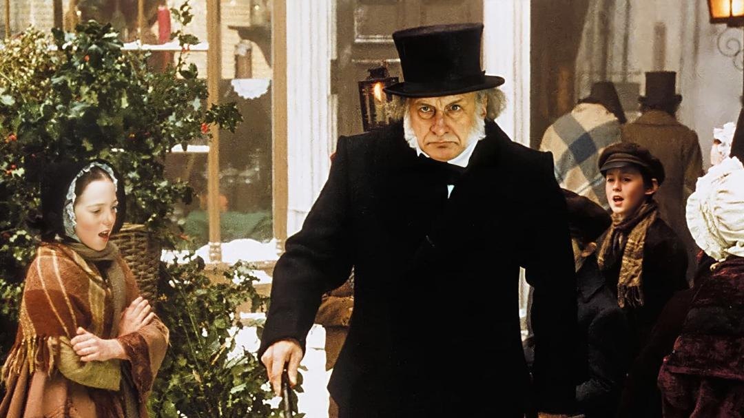 A Christmas Carol (1984) — still from the film