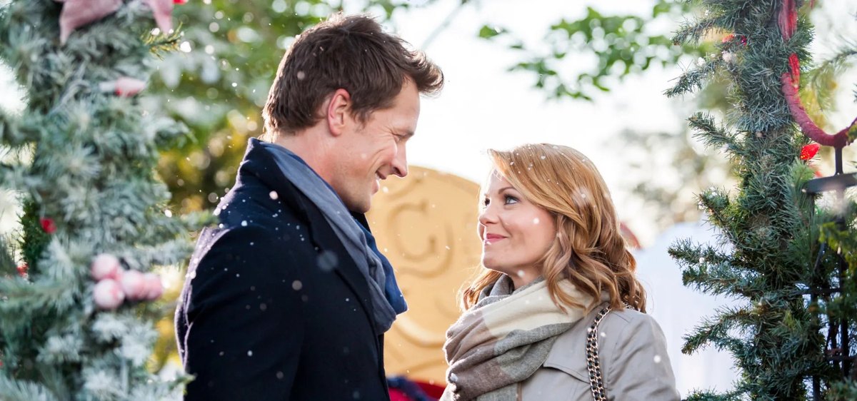 A Christmas Detour (2015) — still from the film