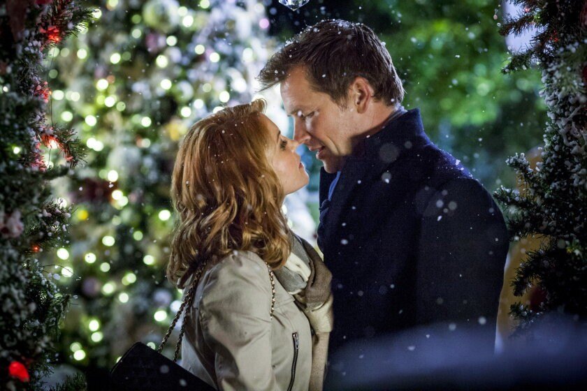 A Christmas Detour (2015) — still from the film