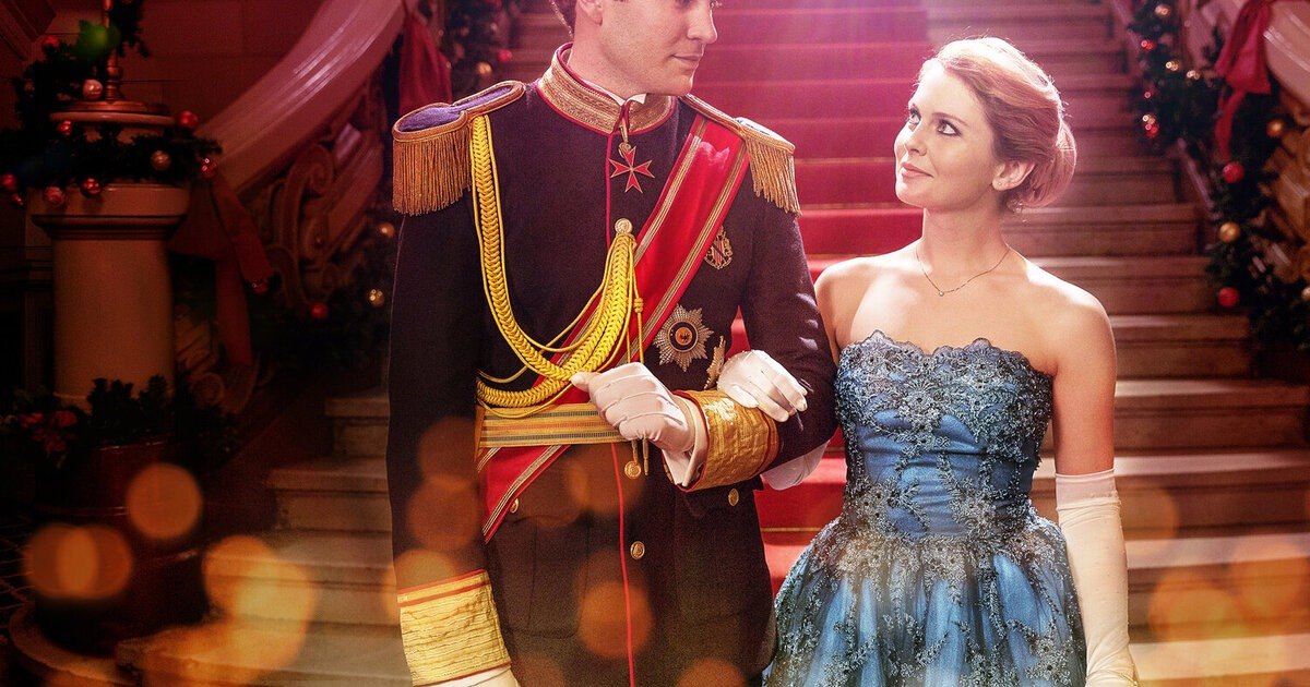 A Christmas Prince (2017) — still from the film