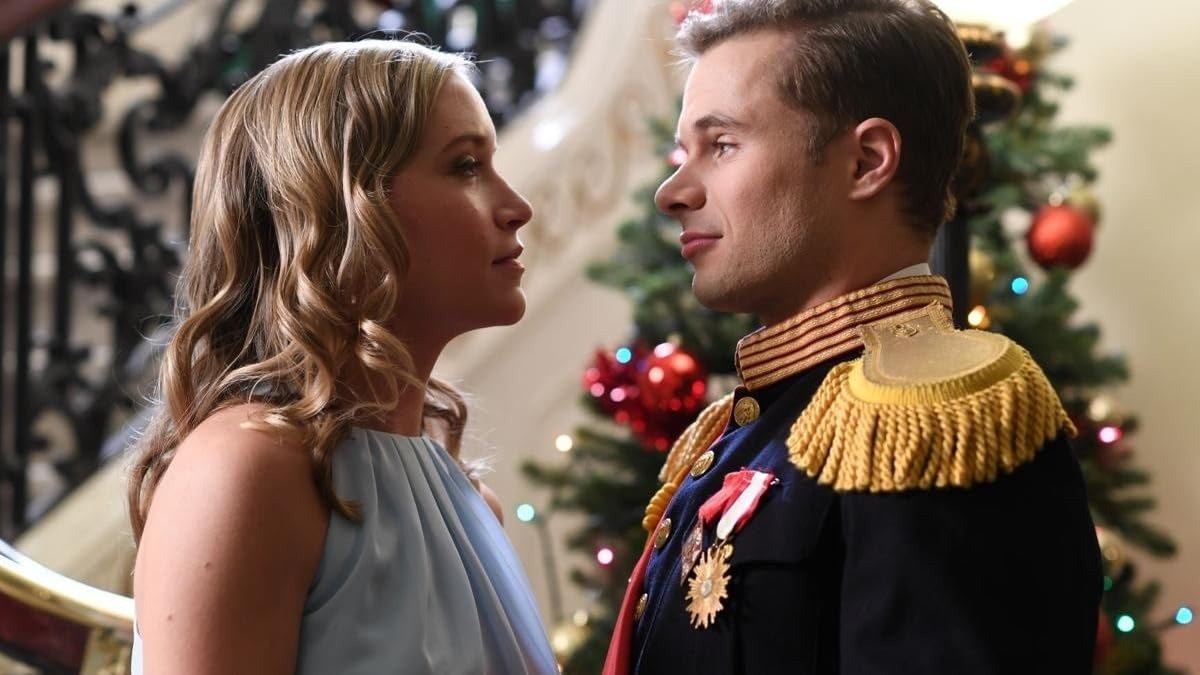 A Christmas Prince (2017) — still from the film