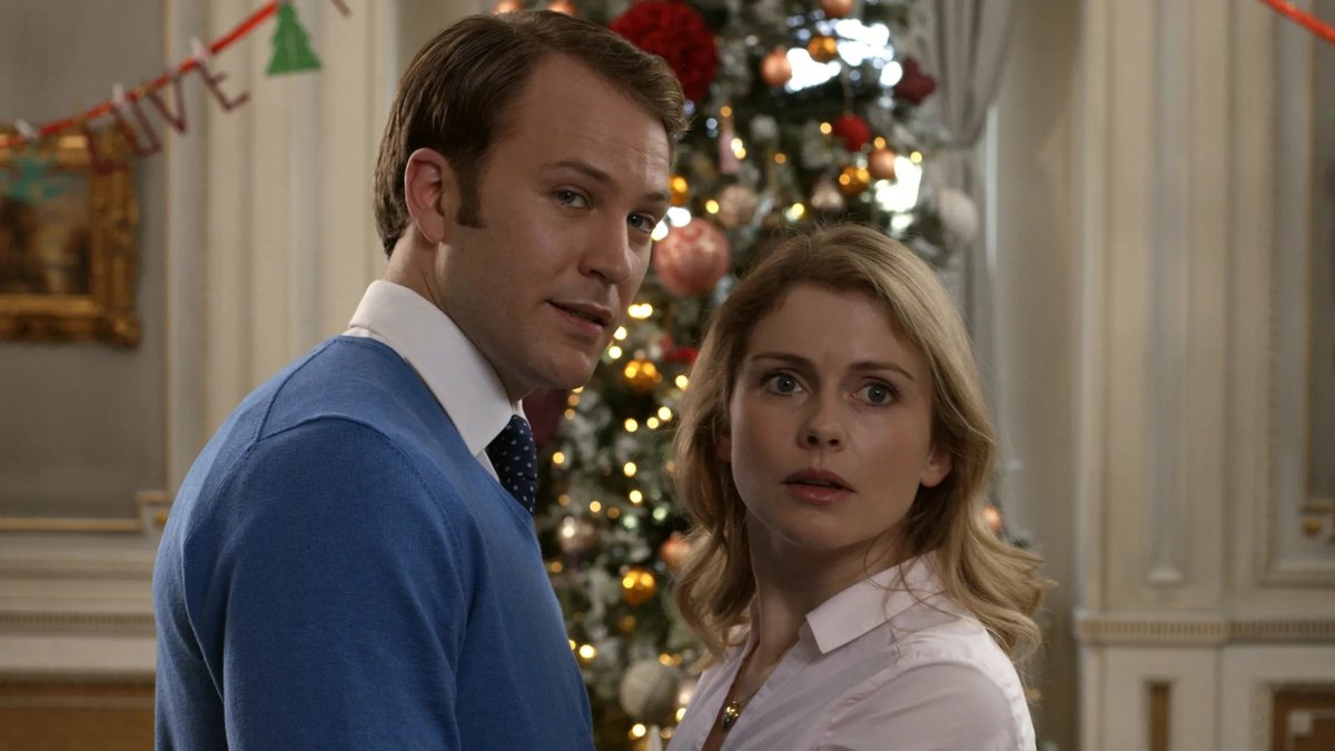 A Christmas Prince (2017) — still from the film