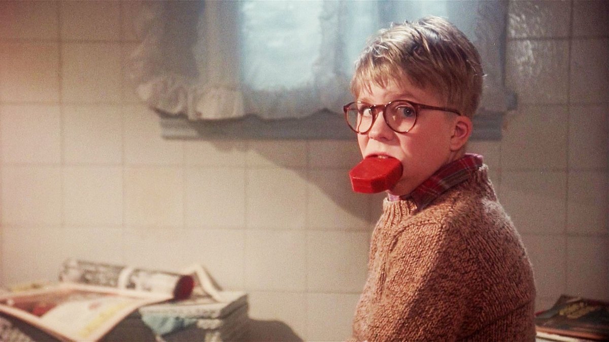 A Christmas Story (1983) — still from the film