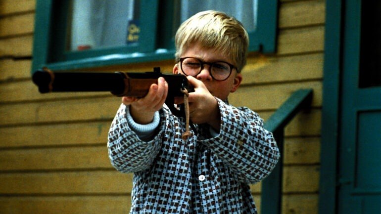 A Christmas Story (1983) — still from the film
