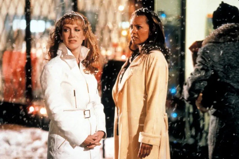 A Diva's Christmas Carol (2000) — still from the film