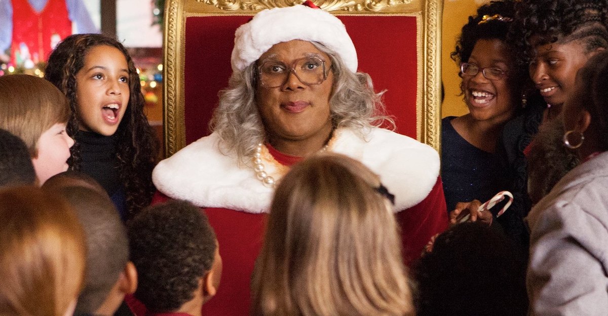 A Madea Christmas (2013) — still from the film