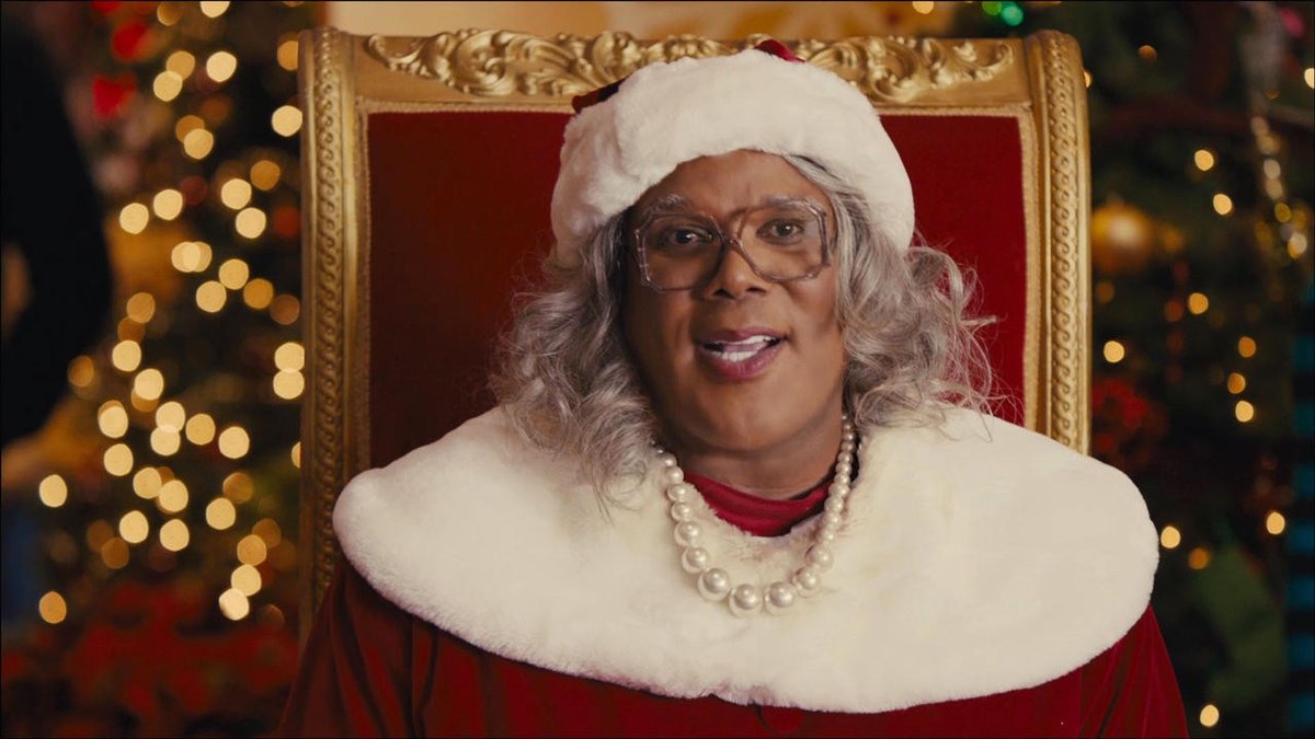 A Madea Christmas (2013) — still from the film