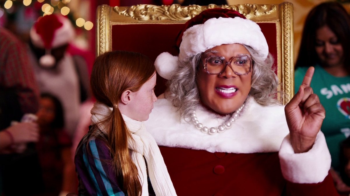 A Madea Christmas (2013) — still from the film