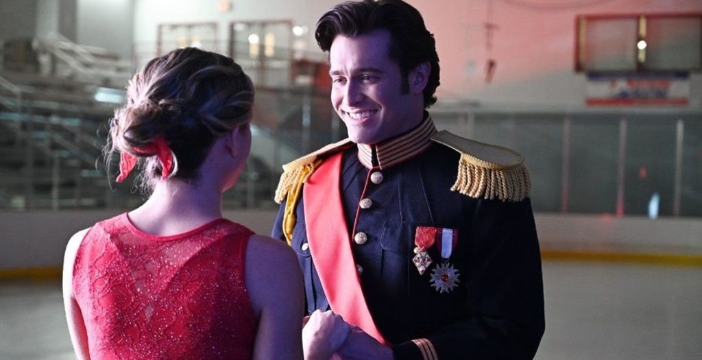 A Royal Christmas (2014) — still from the film