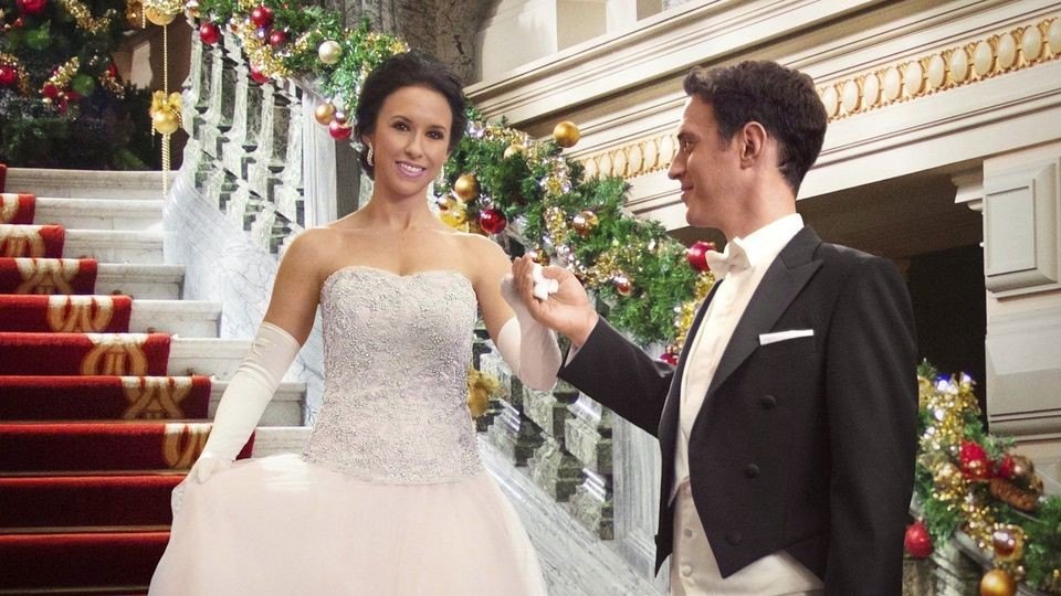 A Royal Christmas (2014) — still from the film