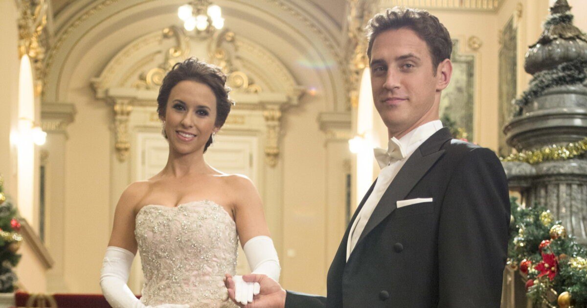 A Royal Christmas (2014) — still from the film