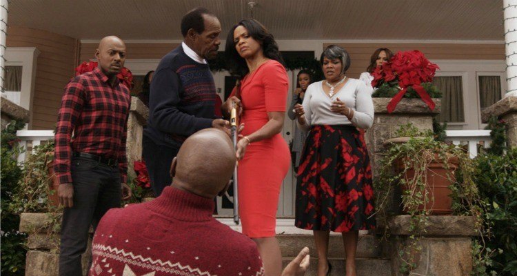 Almost Christmas (2016) — still from the film