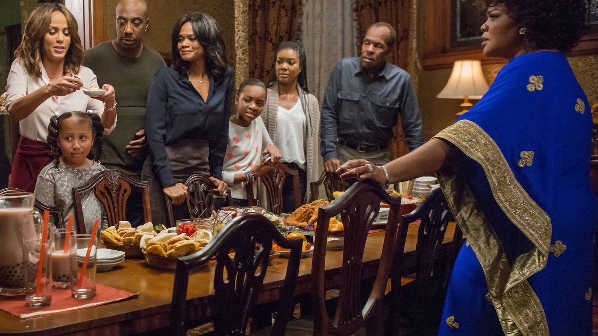 Almost Christmas (2016) — still from the film