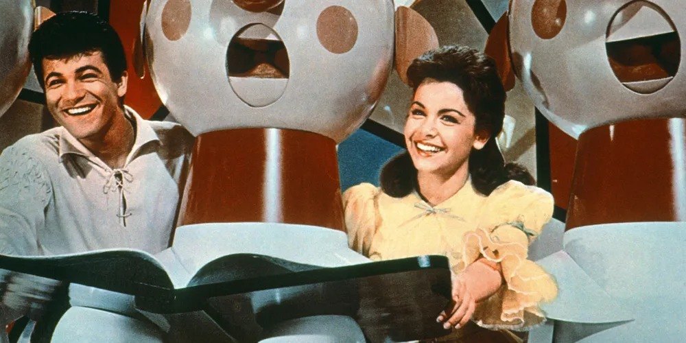 Babes in Toyland (1961) — still from the film