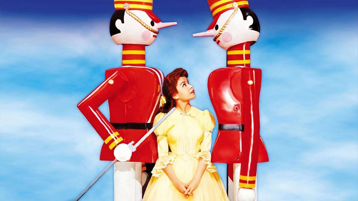 Babes in Toyland (1961) — still from the film
