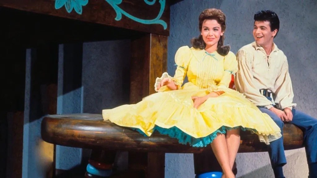 Babes in Toyland (1961) — still from the film