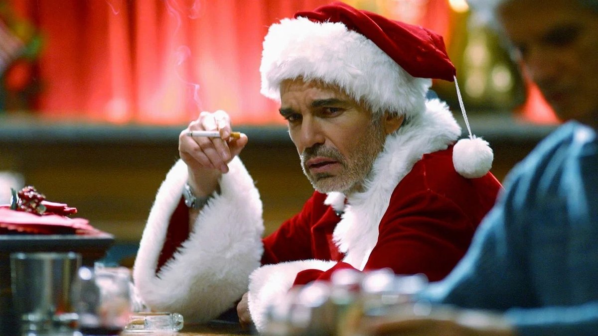 Bad Santa (2003) — still from the film