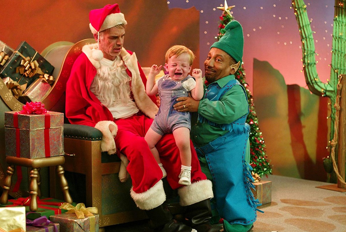 Bad Santa (2003) — still from the film
