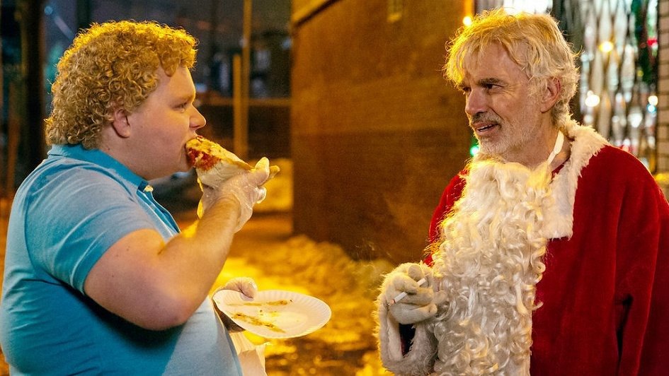 Bad Santa (2003) — still from the film