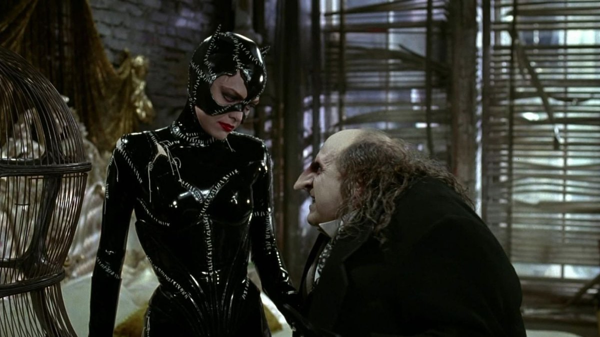 Batman Returns (1992) — still from the film