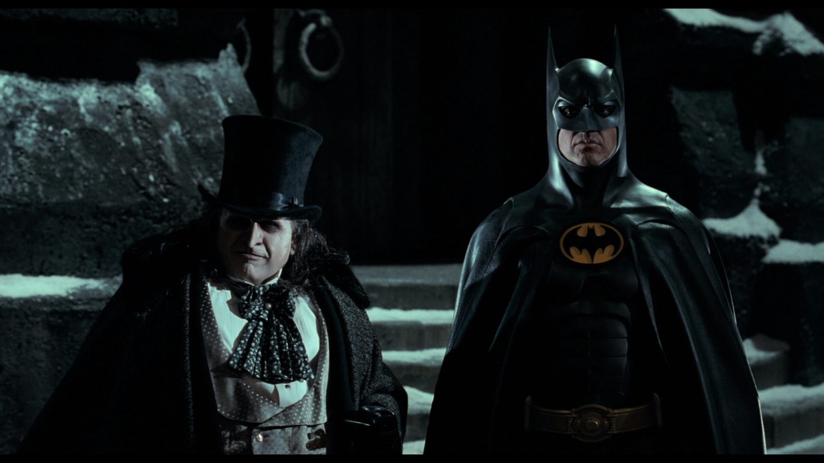 Batman Returns (1992) — still from the film